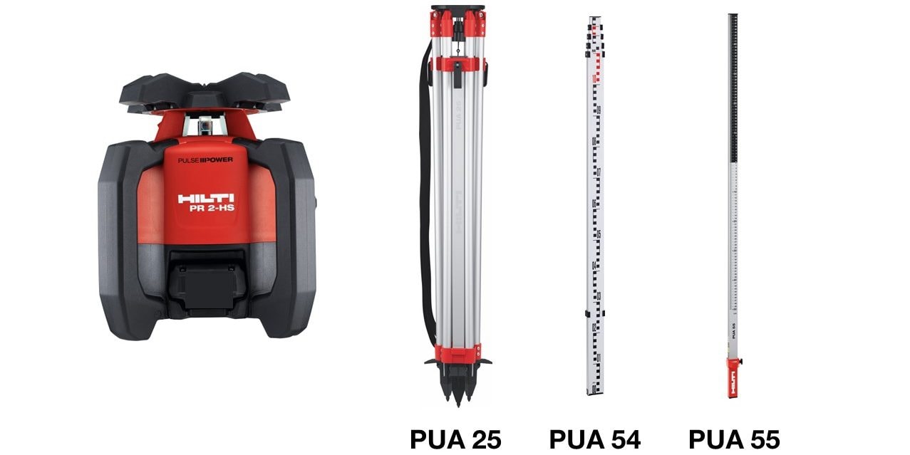 PR 2 set