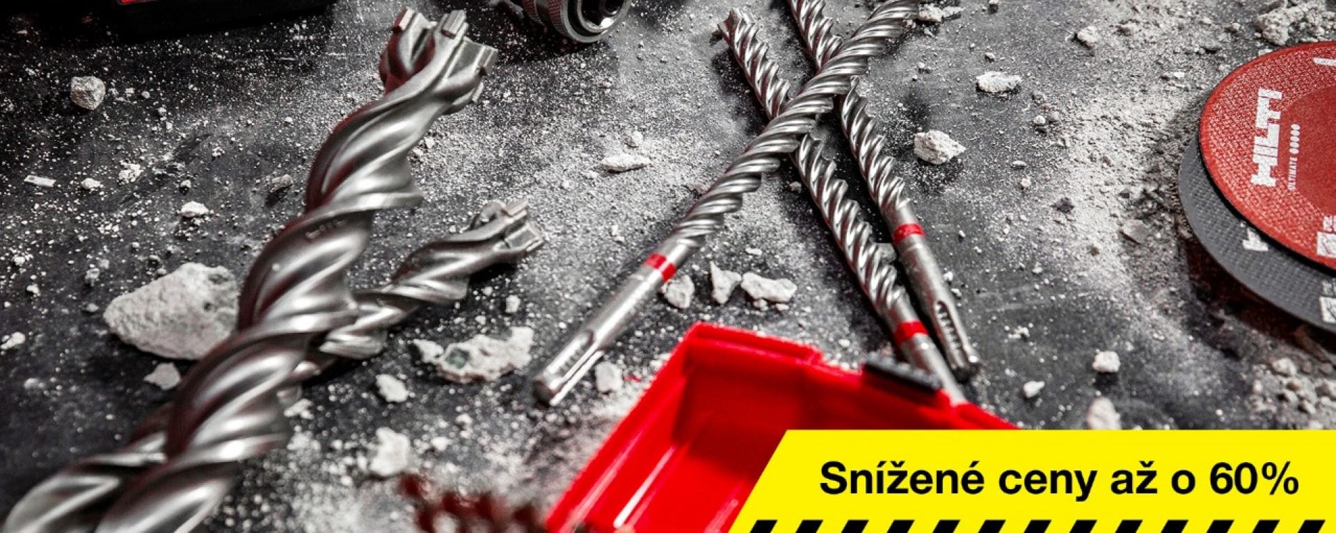 Spotřební materiál Hilti