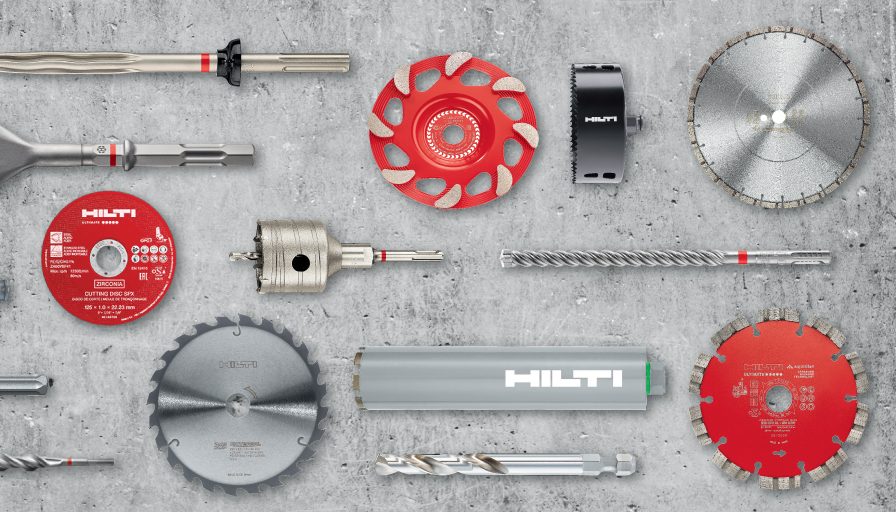 Spotřební materiál Hilti